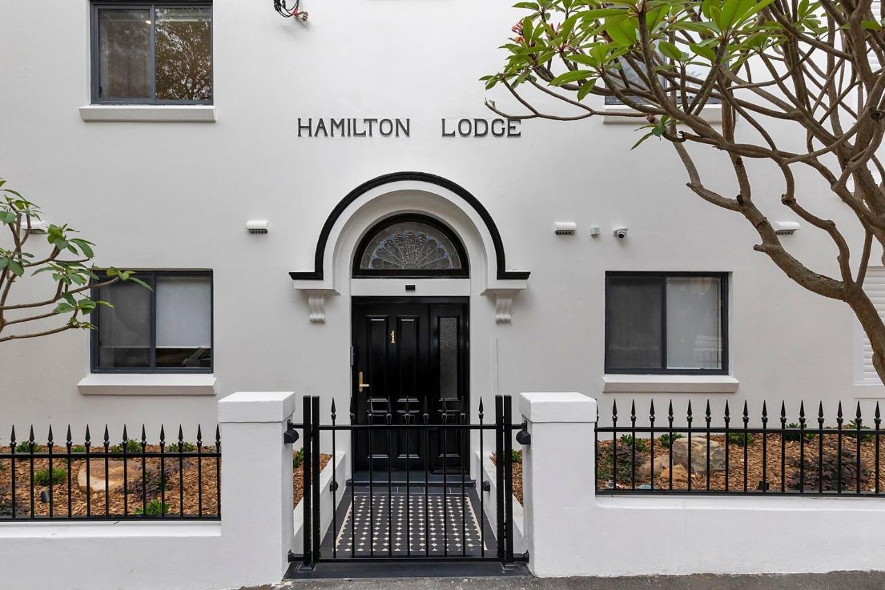 Aparthotel Hamilton By Urban Rest Sydney